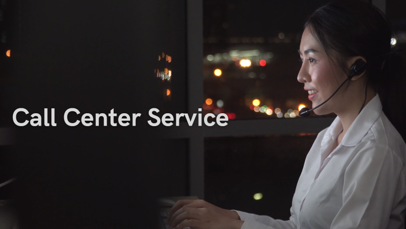 call center service